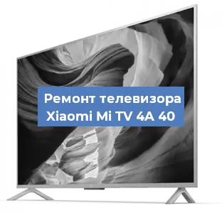 Замена порта интернета на телевизоре Xiaomi Mi TV 4A 40 в Воронеже
